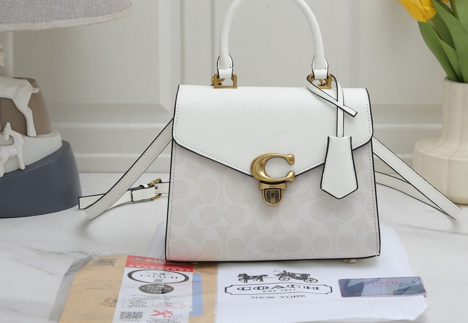 Tabby Top Handle Handbag