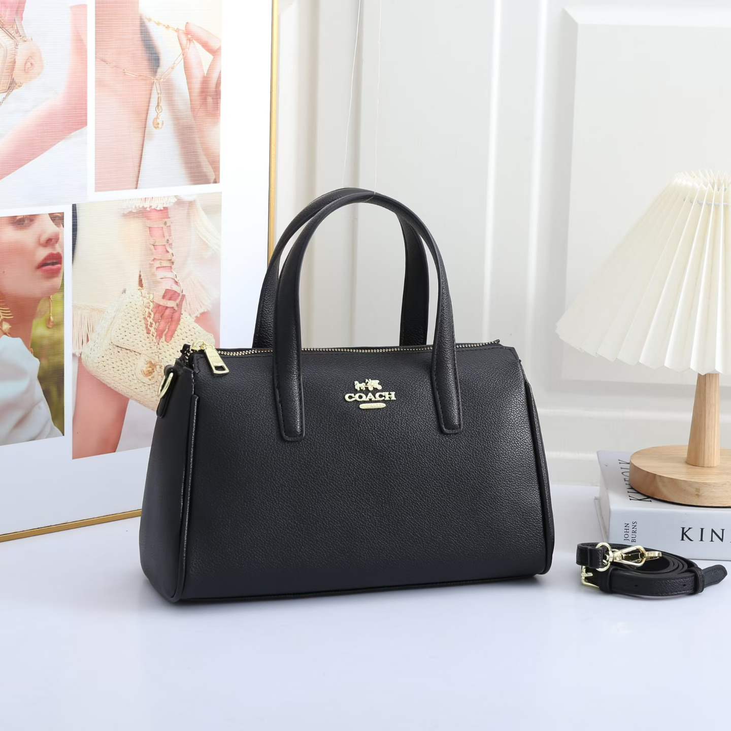 Andrea Carryall Bag