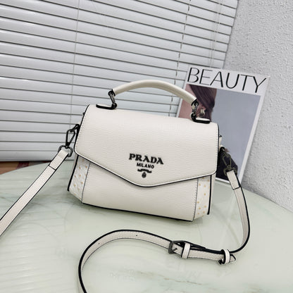 Top Handle Satchel Bag