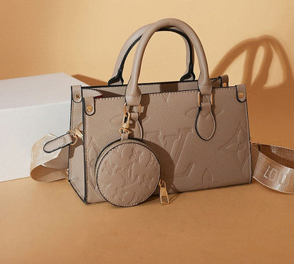 OnTheGo East West Monogram Handbag