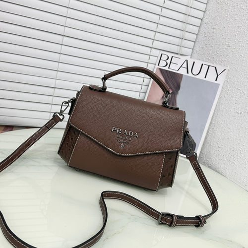 Top Handle Satchel Bag