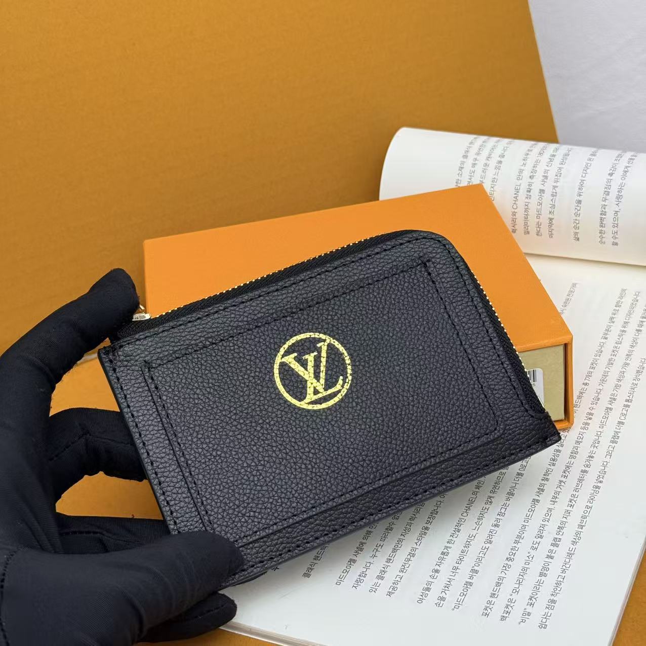 Timeless Elegance Wallet