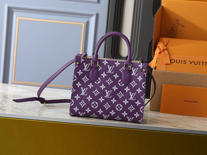 OnTheGo PM Handbag