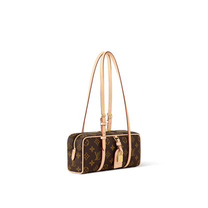 Hang On Monogram Canvas LV Bag