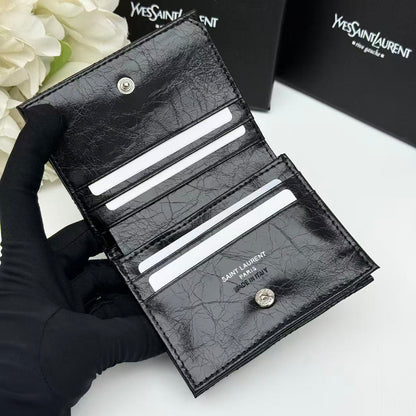 Cassandre Money Clip Wallet