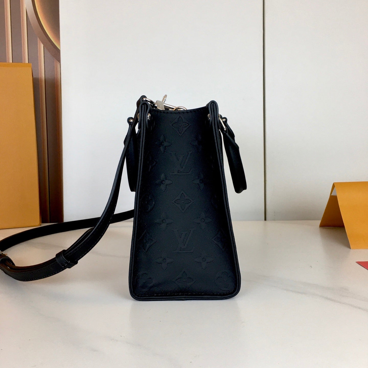 OnTheGo PM Monogram Bag