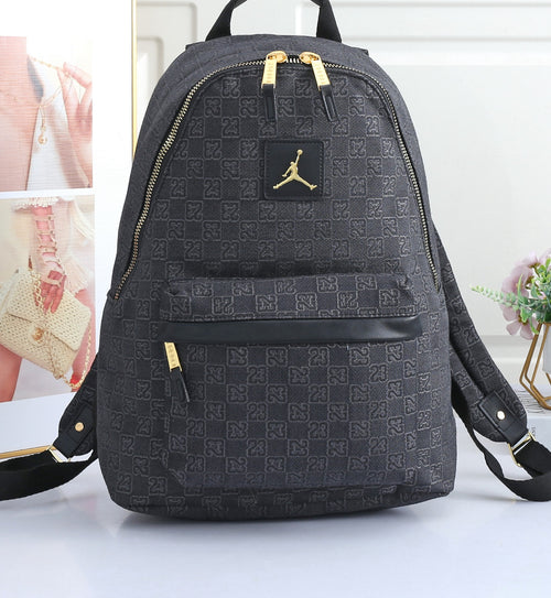 J Monogram Backpack