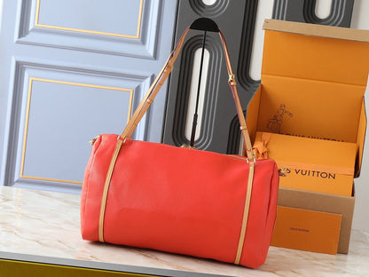 Express MM Fashion Leather Handbag