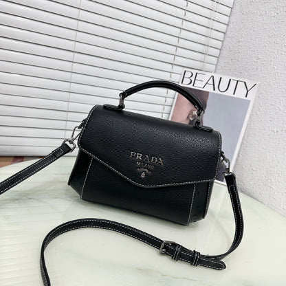 Top Handle Satchel Bag