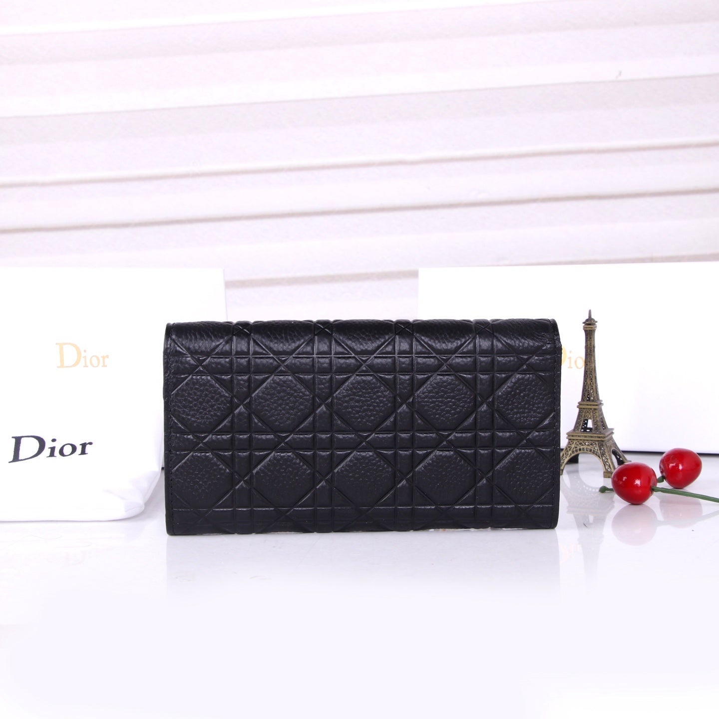 Luxury Violet Wallet