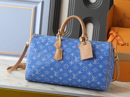 Speedy P9 Bandoulière 40 Bag