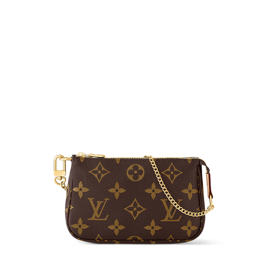 Mini Pochette Accessoires