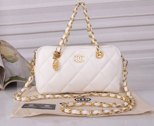 Caviar Quilted Small Fashion Handbag
