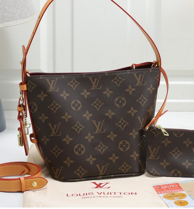 Monogram All In BB Bucket Bag