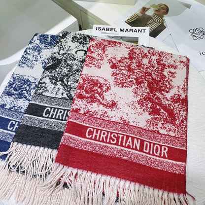 CD Scarf