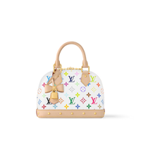 White Monogram