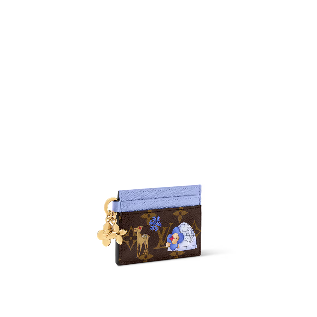 Charms Card Holder