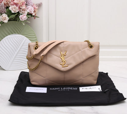 Small Puffer Shoulder Bag