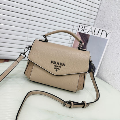 Top Handle Satchel Bag