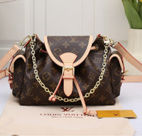Brown & Beige