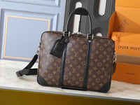 Brown Monogram