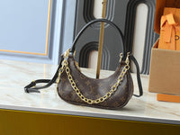 Brown Monogram