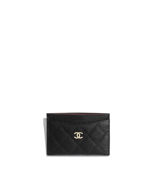 Free Luxury Classic Card Holder