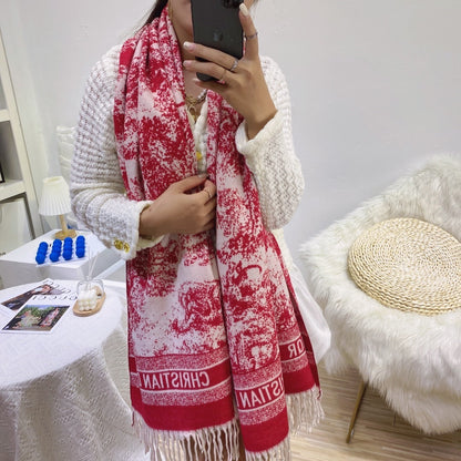 CD Scarf