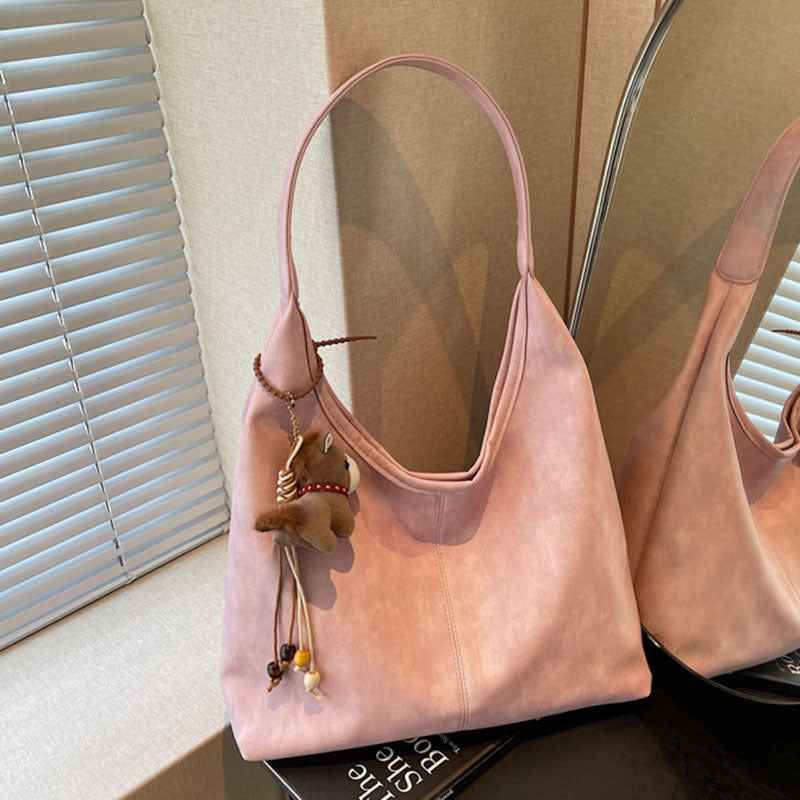 Fashion Large Capacity Shoulder Bag Women