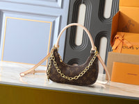 Brown & Beige Monogram