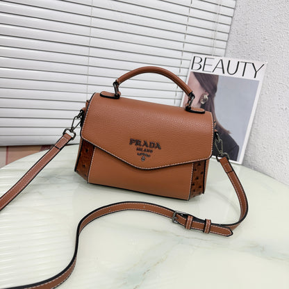 Top Handle Satchel Bag