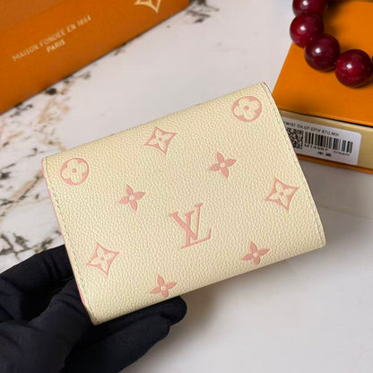 Victorine Wallet Monogram