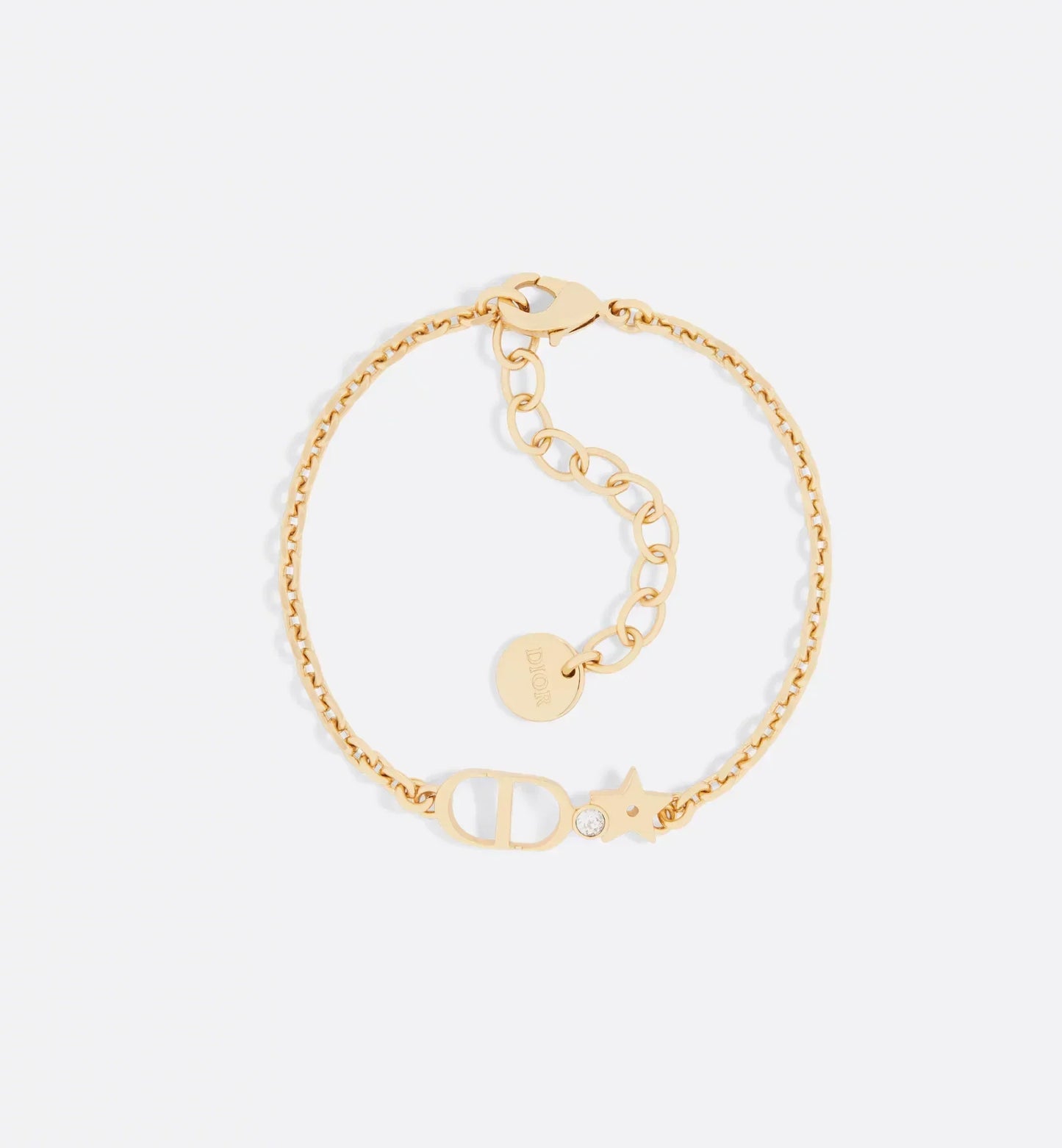 Petit CD Lucky Star Bracelet