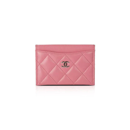 Luxury Classic Card Holder