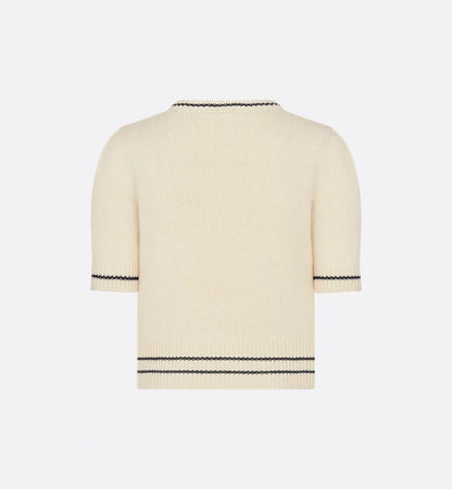 Short-Sleeved Sweater CD