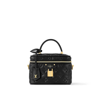 Vanity Chain Pouch High Quality LV