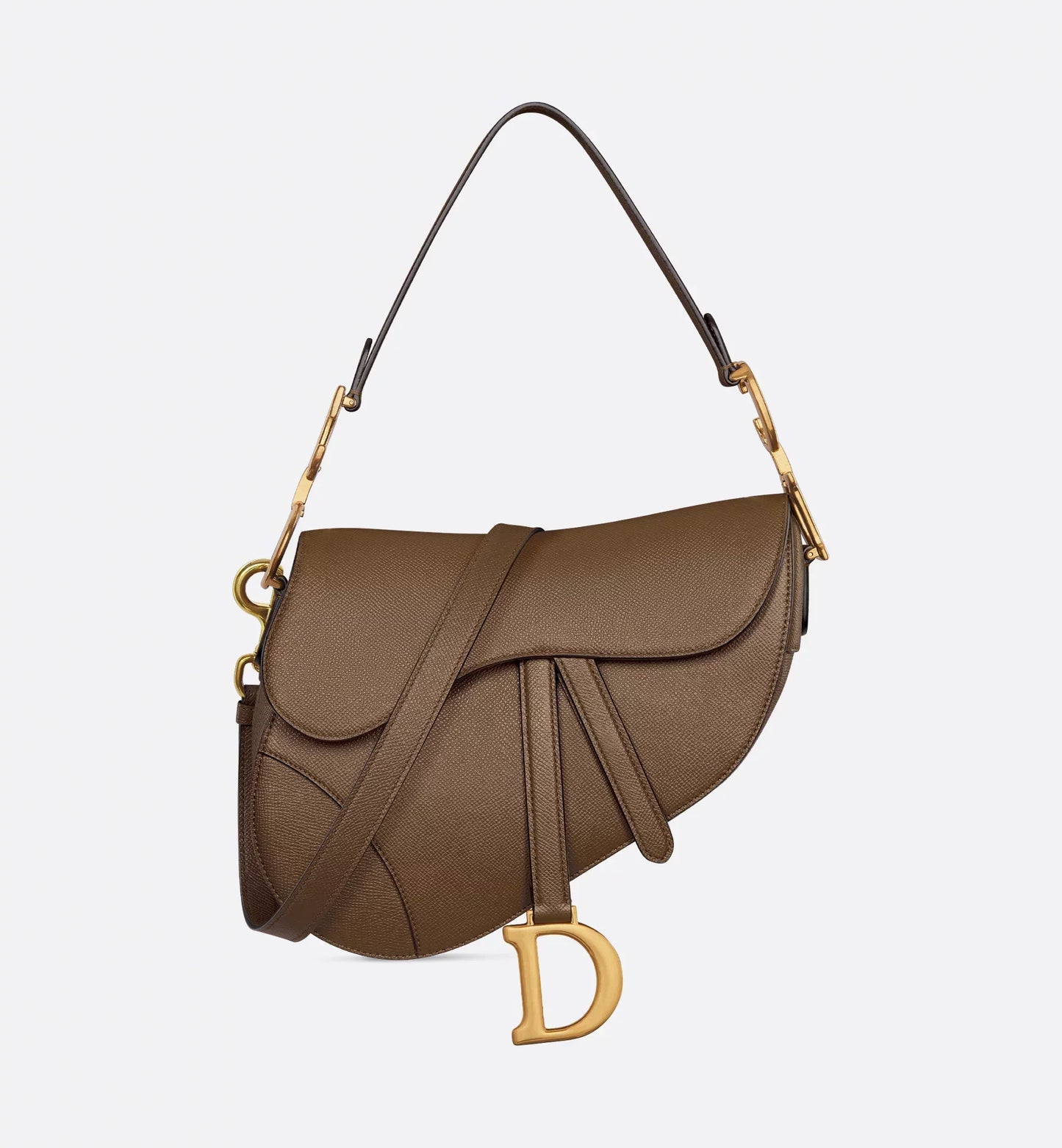 CD Saddle Bag with Strap With Box