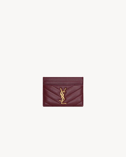 Cassandre Card Holder