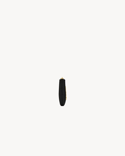 CASSANDRE MATELASSÉ key pouch