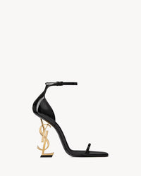 Gold Heel