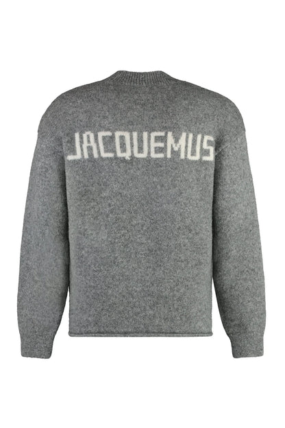 Winter Viral Knit Jacquem