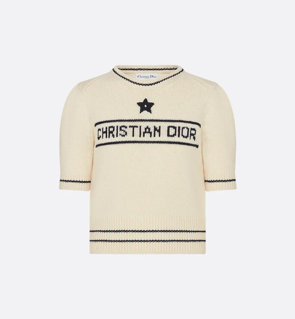 Short-Sleeved Sweater CD