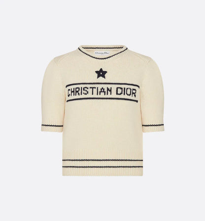 Short-Sleeved Sweater CD