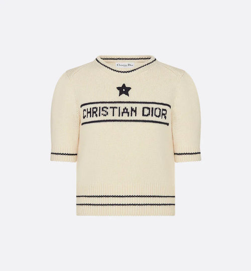 Short-Sleeved Sweater CD