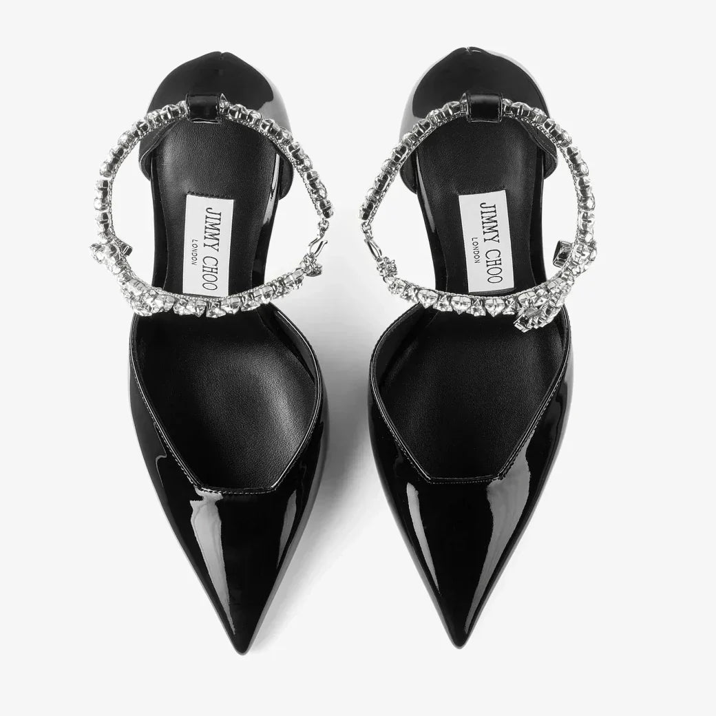 Jimmy.C Stevie 10CM Heels
