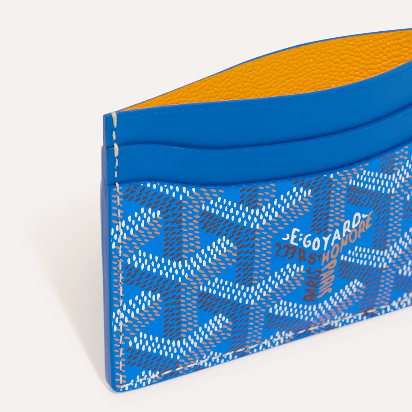 Saint-Sulpice Card Wallet With Box