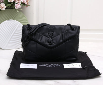 Small Puffer Shoulder Bag