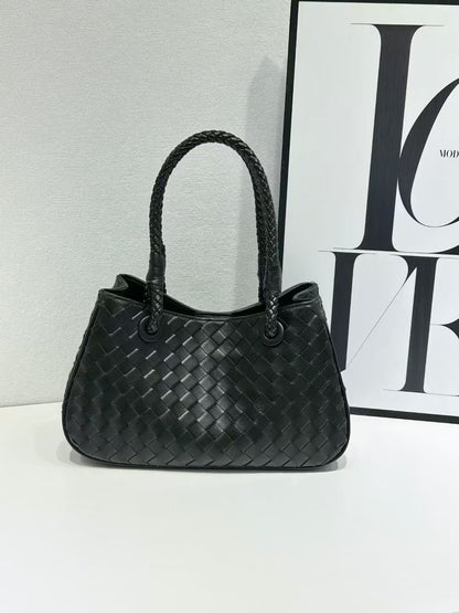Mauve Taupe Handbag