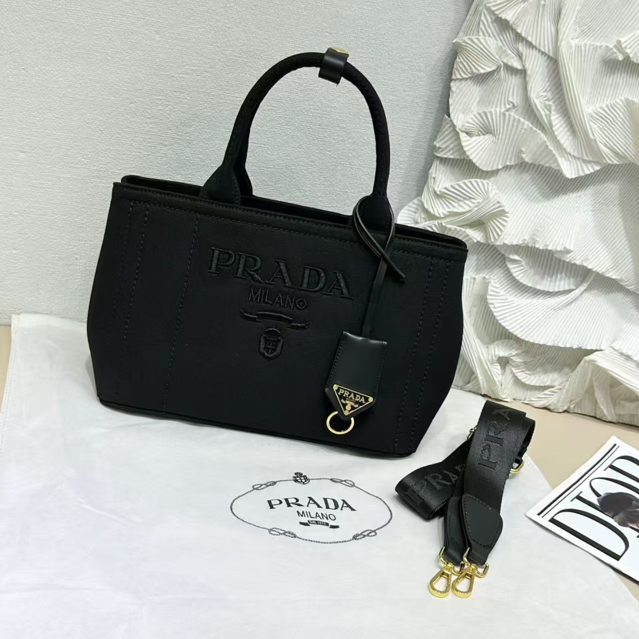 Jardiniere Small Bag