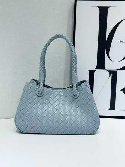 Mauve Taupe Handbag